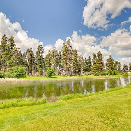 Creekside Apartment In Kalispell On 5 Acres Eksteriør billede